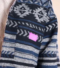 Best Surchemise réversible vintage REVO DAMES Jassen