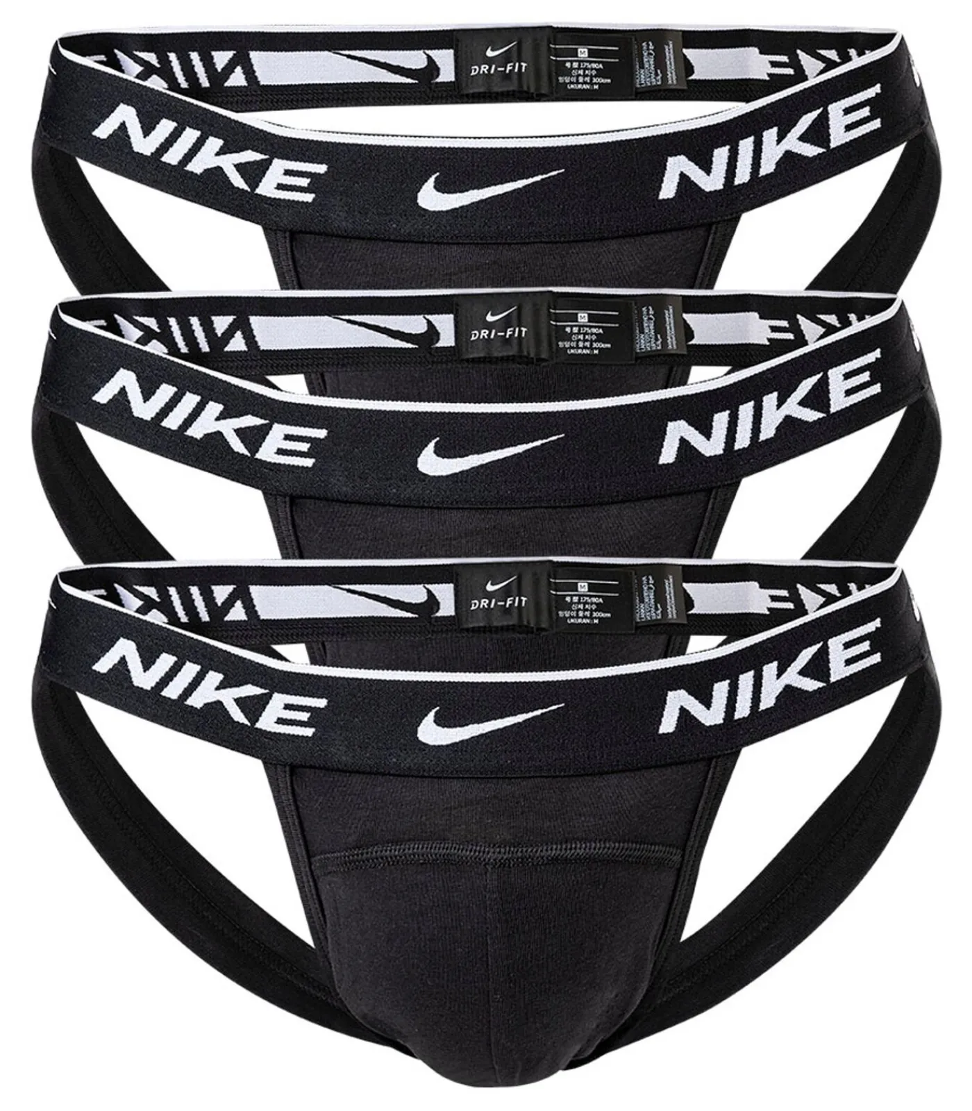 Heren Nike Sweatbroek Set van 3