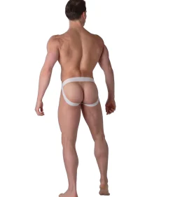 Best Sweatbroek Sexy Fun Jockstrap Set van 1 Heren Slips