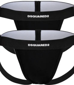 Best Sweatbroek TWIN PACK JOCKSTRAP Set van 2 Heren Slips