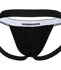 Best Sweatbroek TWIN PACK JOCKSTRAP Set van 2 Heren Slips