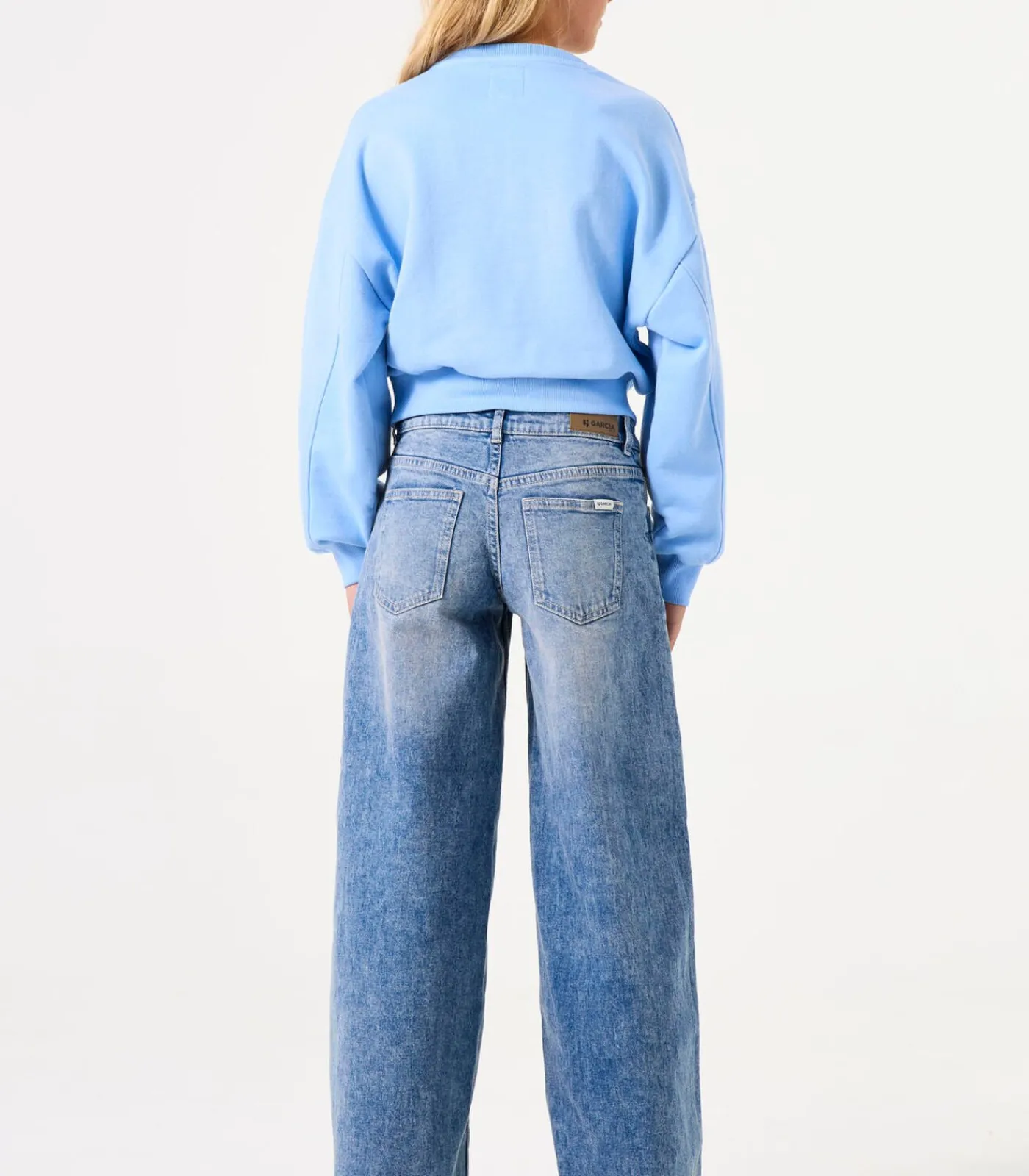 Kinderen Garcia Sweater