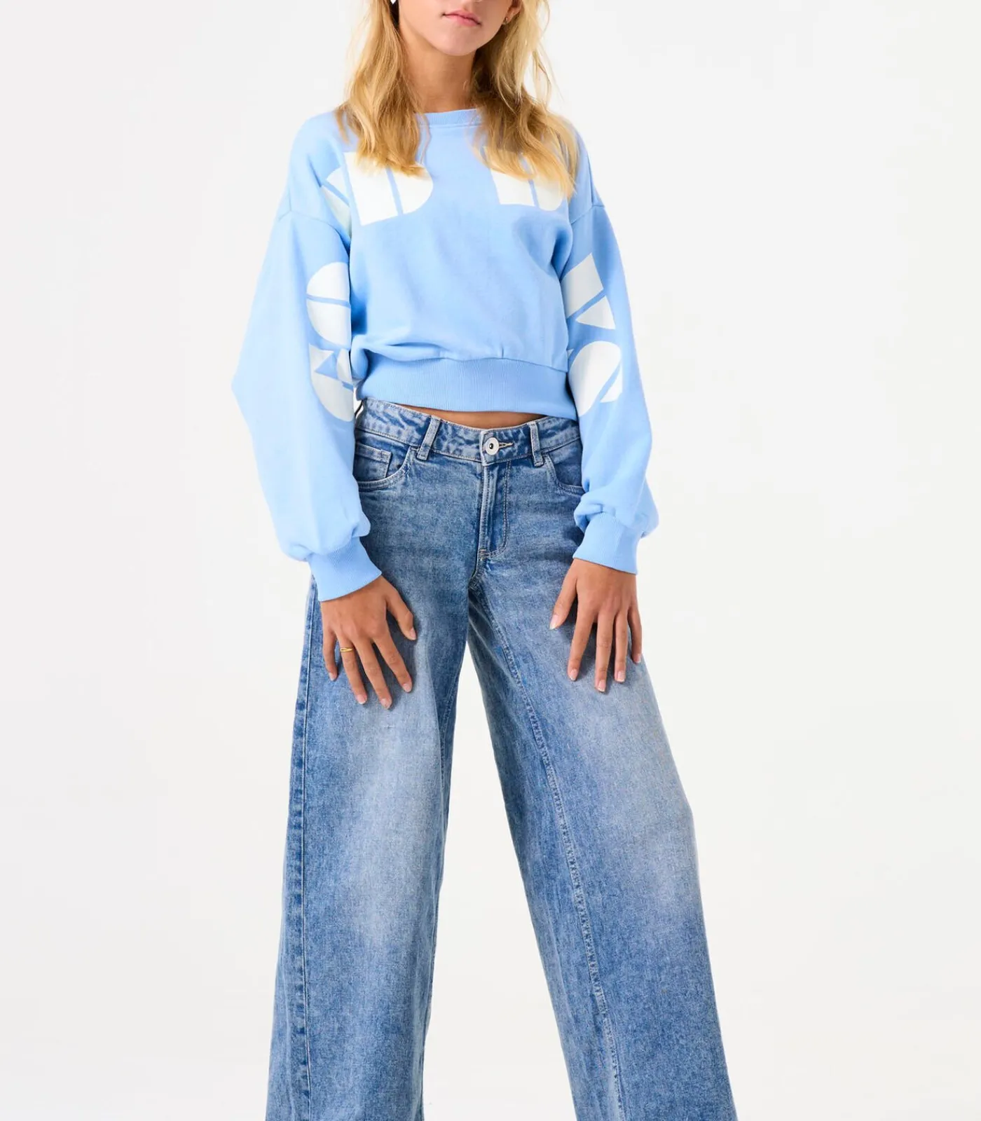 Kinderen Garcia Sweater