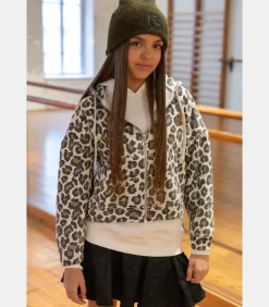 Kinderen Le Temps des Cerises Sweater met capuchon PAMELAGI