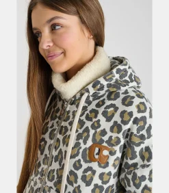 Kinderen Le Temps des Cerises Sweater met capuchon PAMELAGI