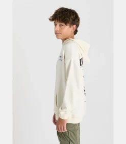 Best Sweater met capuchon RULBO Kinderen Truien & Vesten