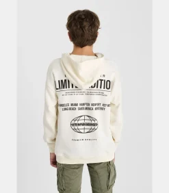 Best Sweater met capuchon RULBO Kinderen Truien & Vesten