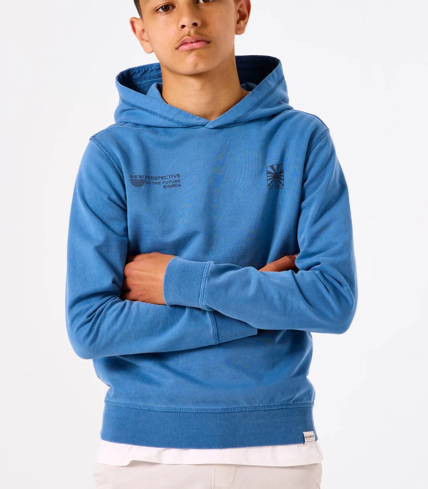 Kinderen Garcia Sweater met print