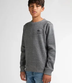Kinderen Petrol Industries Sweater met Ronde Hals Cumberland