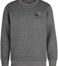 Kinderen Petrol Industries Sweater met Ronde Hals Cumberland