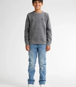 Kinderen Petrol Industries Sweater met Ronde Hals Cumberland