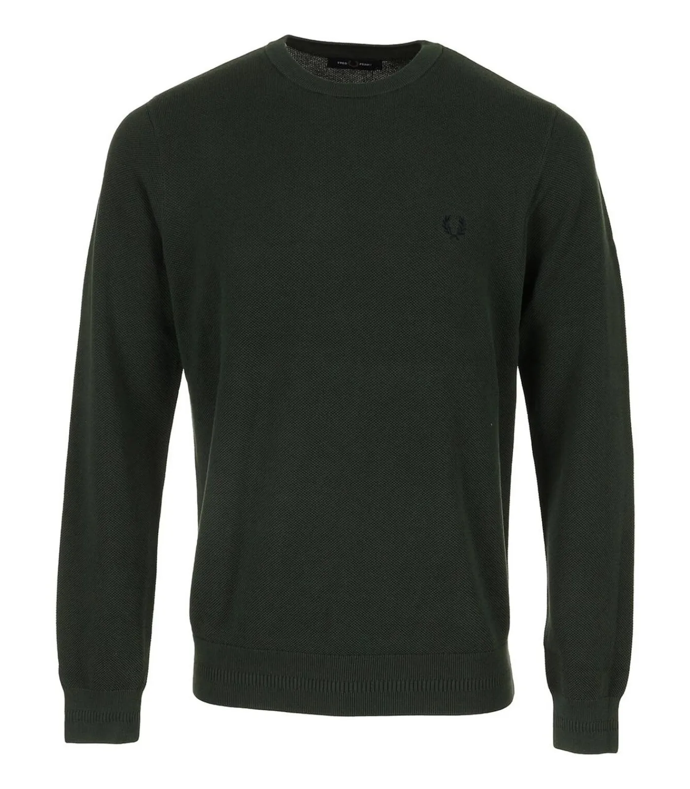 Sale Sweater Pique Stitch Jumper Heren Truien & Cardigans