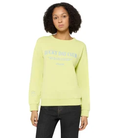 DAMES Cartoon Sweatshirt