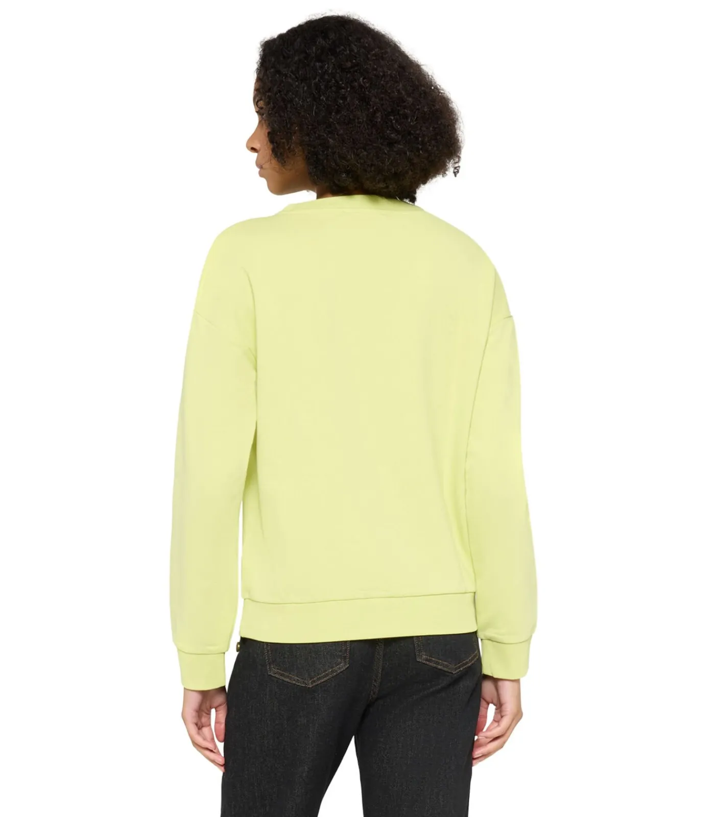 DAMES Cartoon Sweatshirt