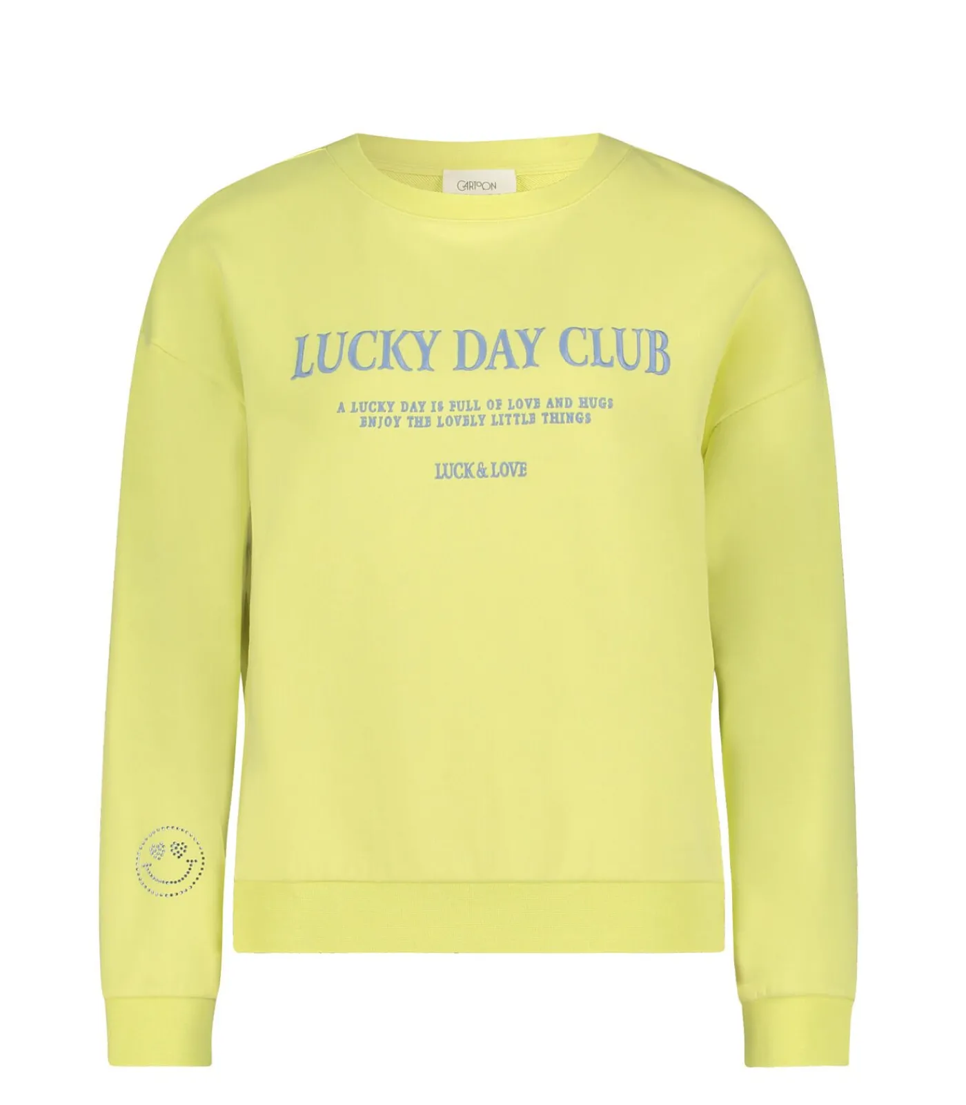 DAMES Cartoon Sweatshirt