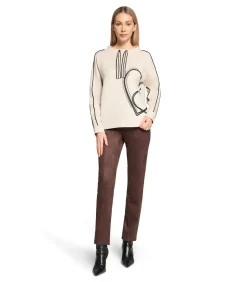 Sale Sweatshirt DAMES Truien & Cardigans