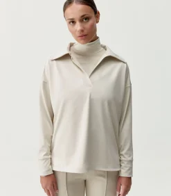 DAMES Born Living Yoga Sweat-shirt Lua Polo