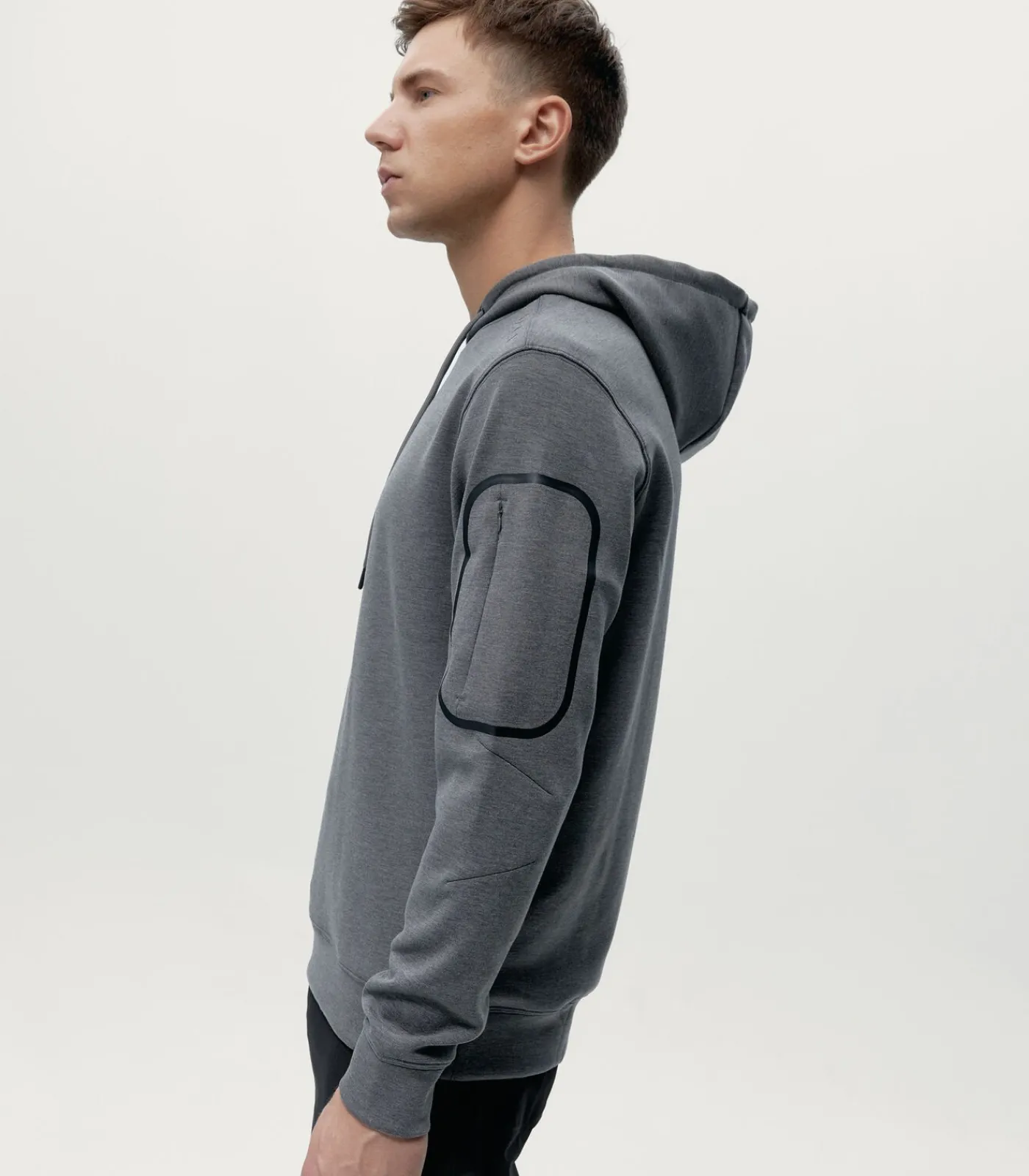 Heren Born Living Yoga Sweatshirt Marion