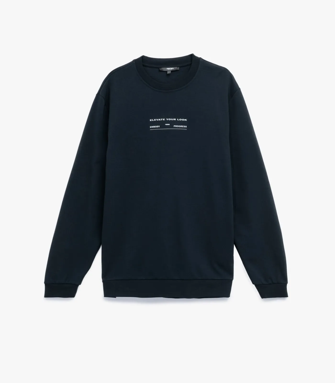 Sale Sweatshirt met print Heren Truien & Cardigans