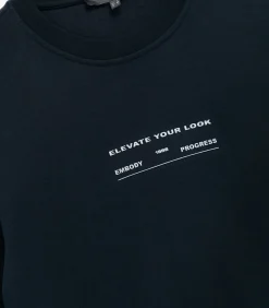 Sale Sweatshirt met print Heren Truien & Cardigans