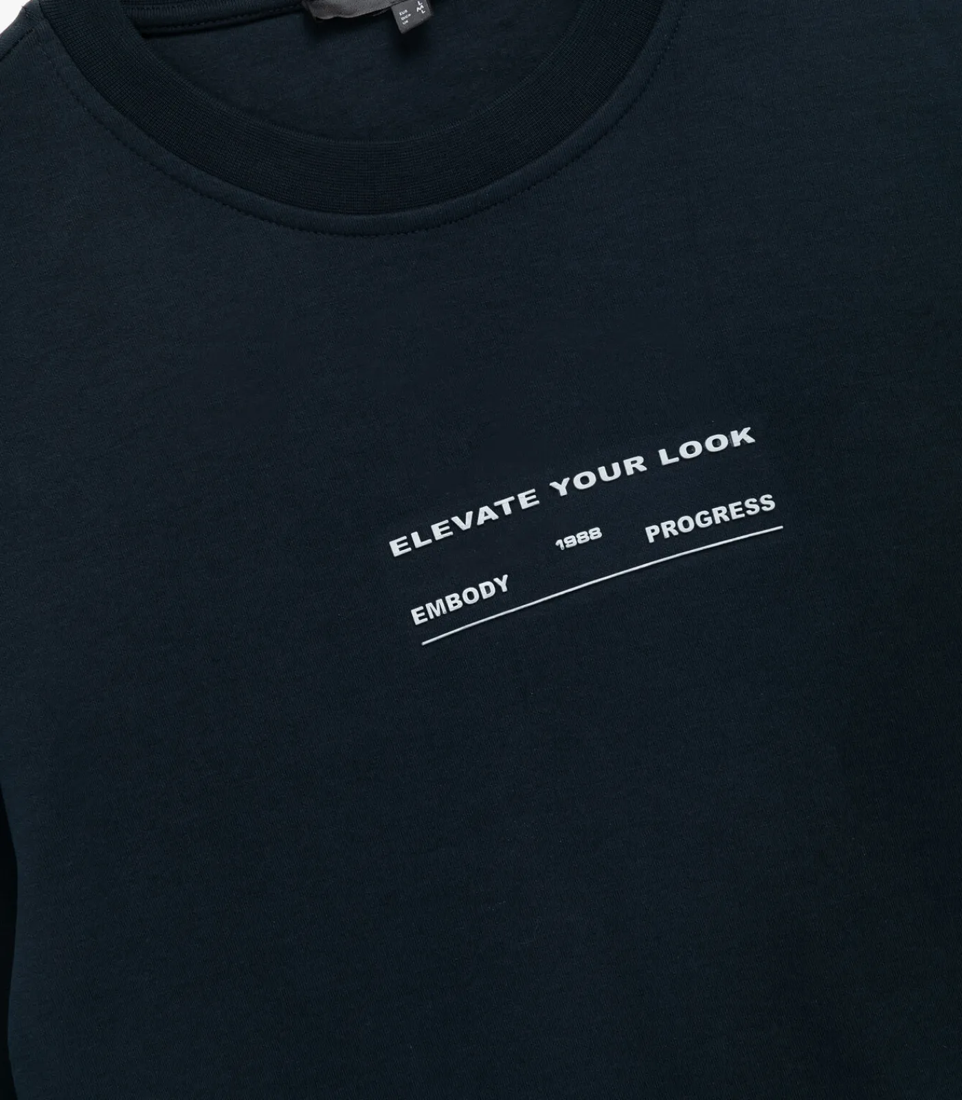 Sale Sweatshirt met print Heren Truien & Cardigans