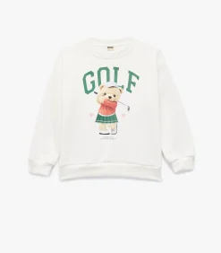 Best Sweatshirt met ronde hals Kinderen Truien & Cardigans