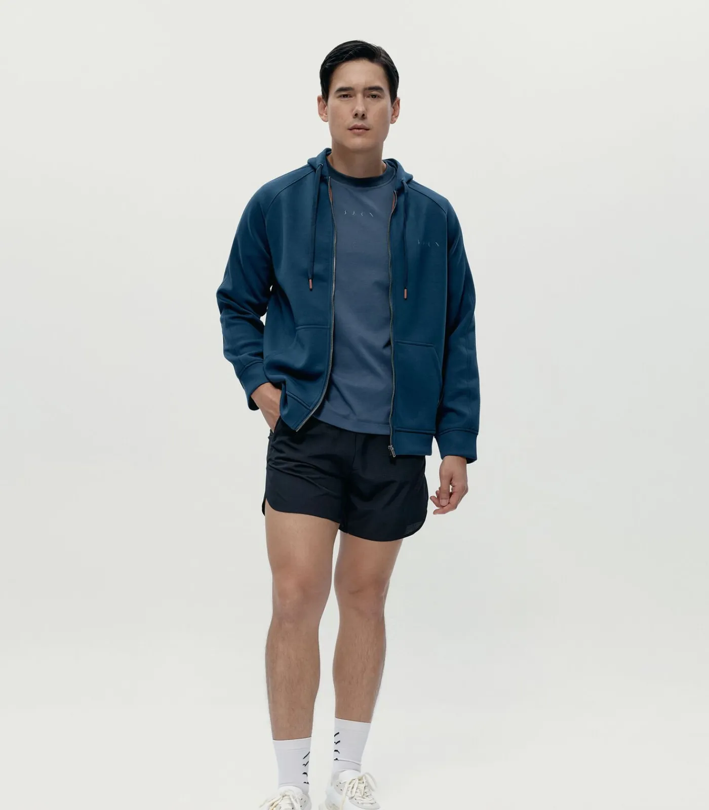 Sale Sweatshirt Nam Heren Sportkledij