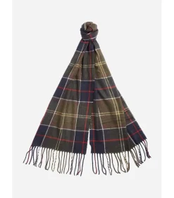 Sale Swinton beanie & galingale scarf gift set - classic Heren Sjaals