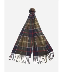 Sale Swinton beanie & galingale scarf gift set - classic Heren Sjaals