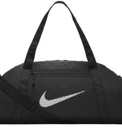 Nike SWOOSH - Plunjezak - Zwart