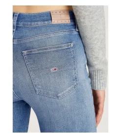 Hot Sylvia Hgh Skn Ai123 DAMES Jeans