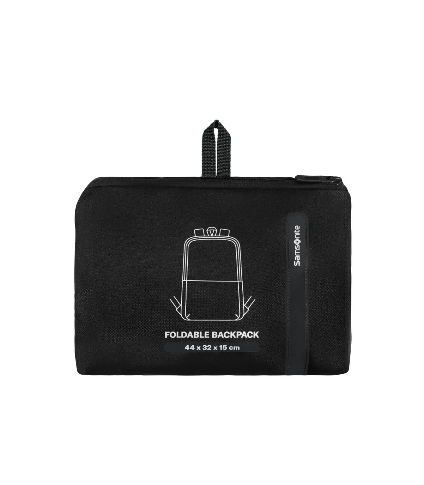 Samsonite TA Revolution opvouwbare rugzak 44 x 15 x 32 cm