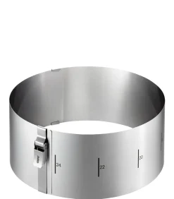 Clearance Taartring TONDO CLIP, H 10 cm Bakken