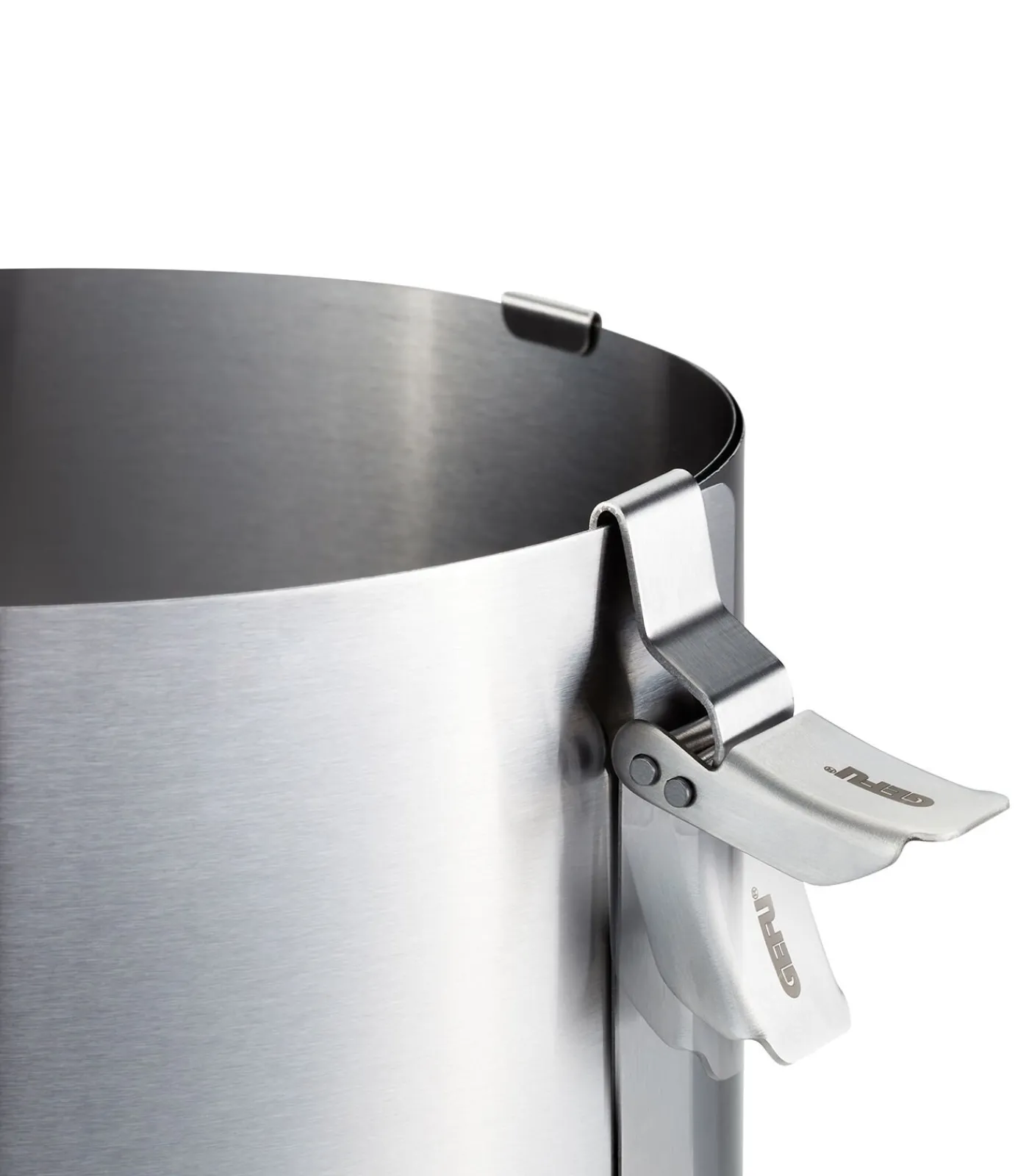 Clearance Taartring TONDO CLIP, H 10 cm Bakken