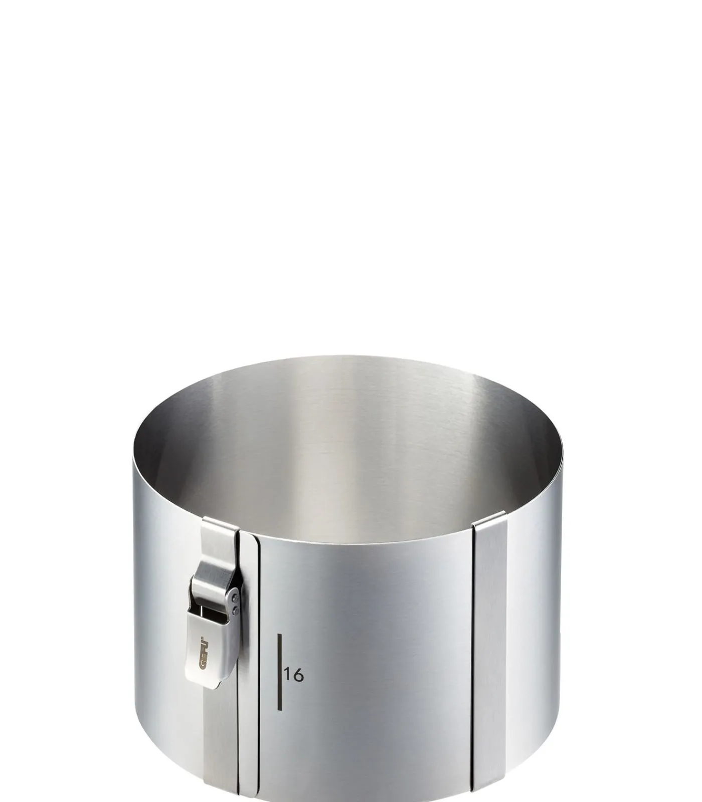 Clearance Taartring TONDO CLIP, H 10 cm Bakken