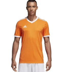 Kinderen Adidas TABLE 18 - Bal - Oranje