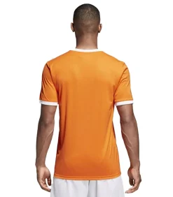 Kinderen Adidas TABLE 18 - Bal - Oranje