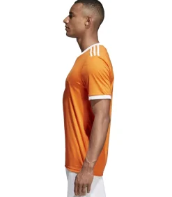 Kinderen Adidas TABLE 18 - Bal - Oranje