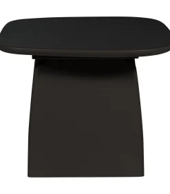 WOOOD Tablo Salontafel 60 cm - Eiken - Blacknight - 40x59x59