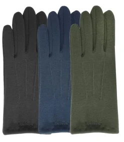 DAMES ISOTONER Tactiele handschoenen voor dames Zwart