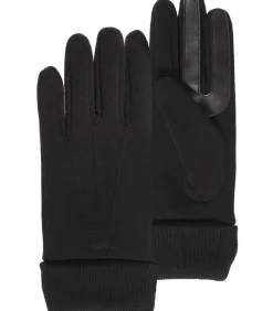 New Tactiele herenhandschoenen Zwart Heren Handschoenen