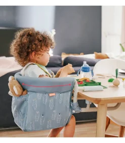 Kinderen BADABULLE Tafel stoel