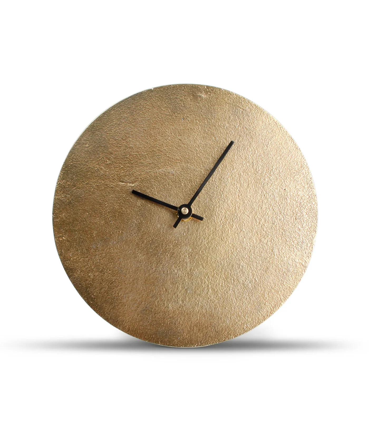 S|P Collection Tafelklok 20cm goud Zone