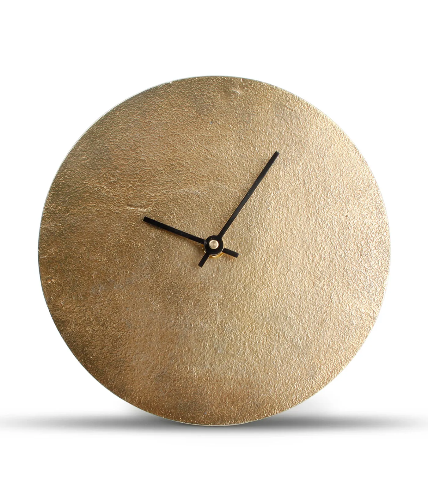 S|P Collection Tafelklok 26cm goud Zone