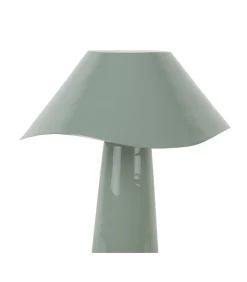 New Tafellamp Ameno - Mistig blauw - Ø28cm Tafellampen