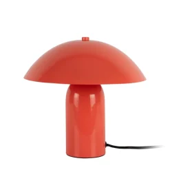 New Tafellamp Asuto - Oranje - 24x24x23.5cm Tafellampen