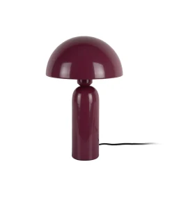 New Tafellamp Atrayente - Paars - 22x22x35cm Tafellampen