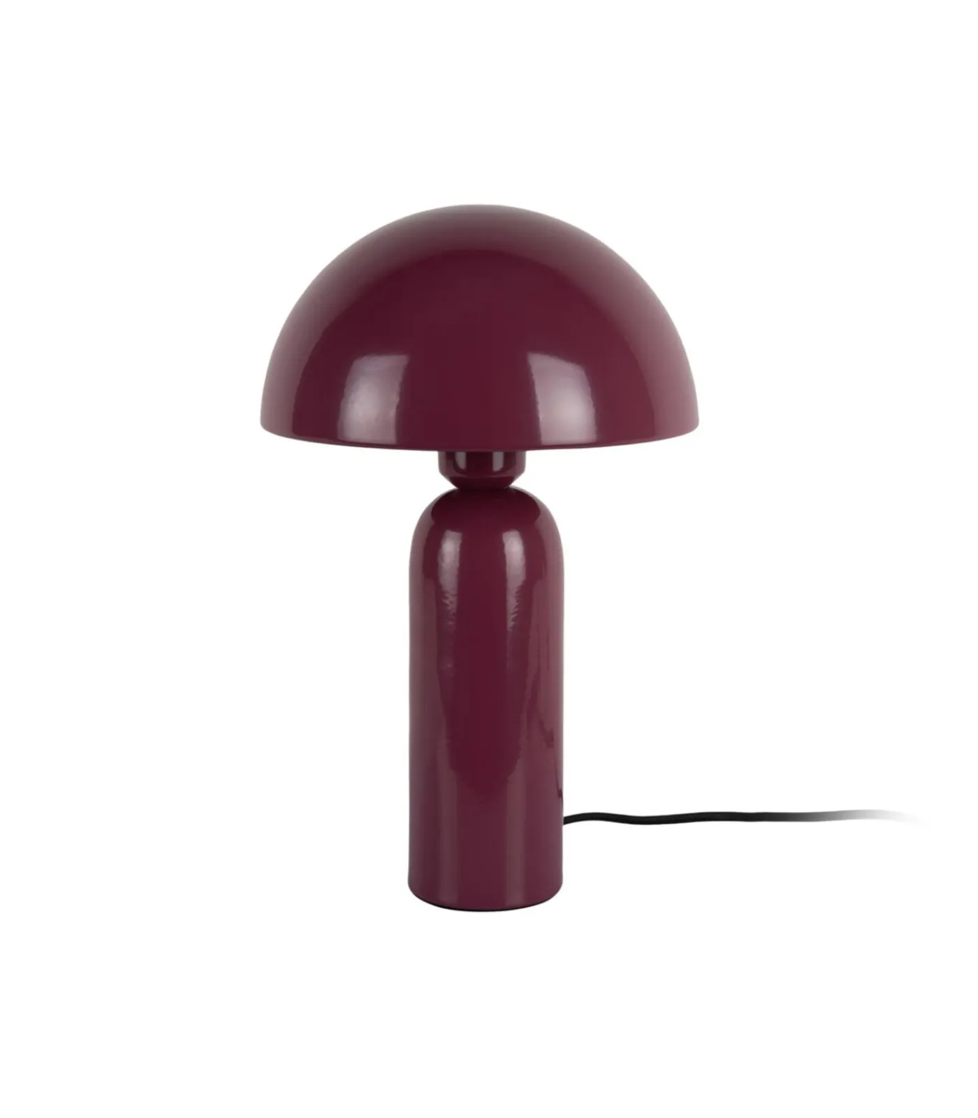 New Tafellamp Atrayente - Paars - 22x22x35cm Tafellampen