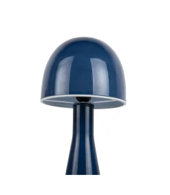 Best Tafellamp Bombin - Klassiek blauw - Ø20cm Tafellampen