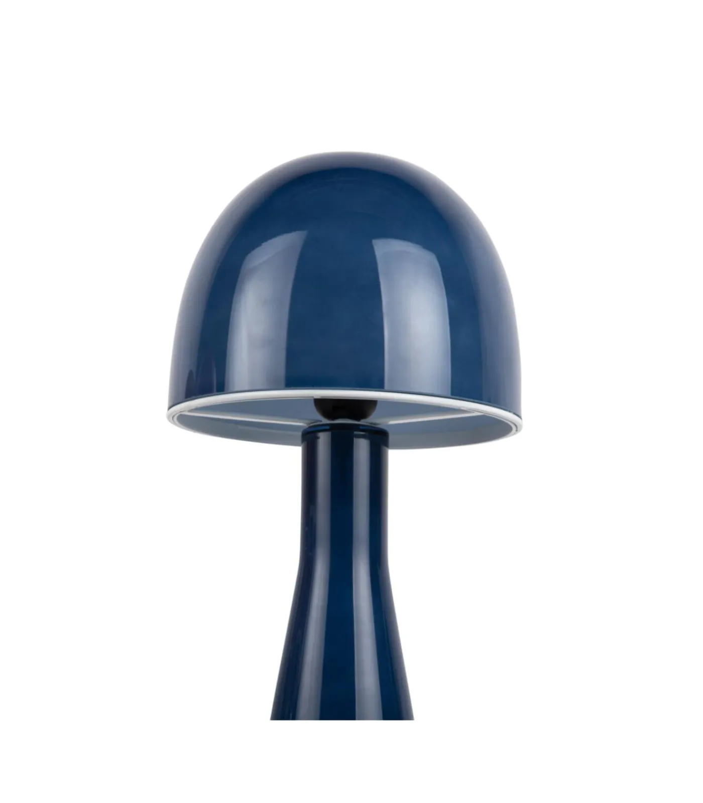 Best Tafellamp Bombin - Klassiek blauw - Ø20cm Tafellampen